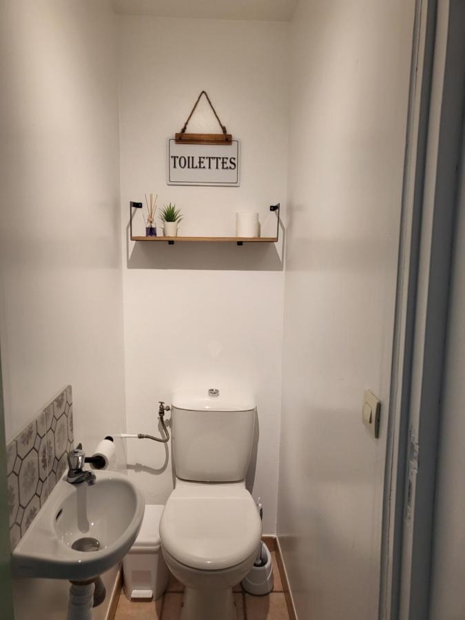 Gite Chamarel Les Aubiers Zewnętrze zdjęcie